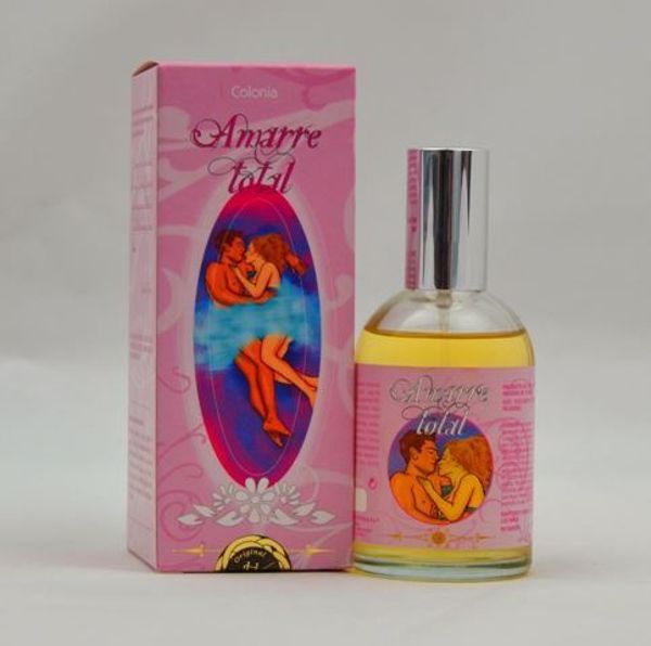 Imagen de Perfume Especial  Amarre Total