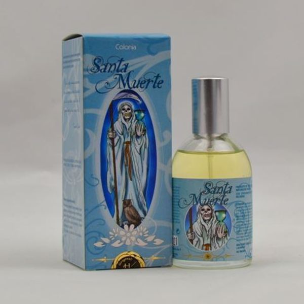 Imagen de Perfume Especial Santa Muerte