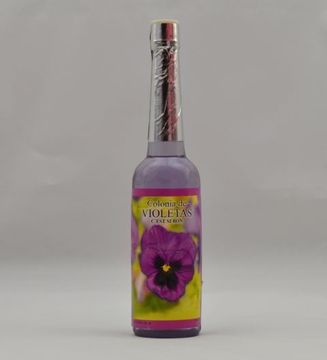Imagen de Agua de Violetas peruana ritualizada (C´es si bon)
