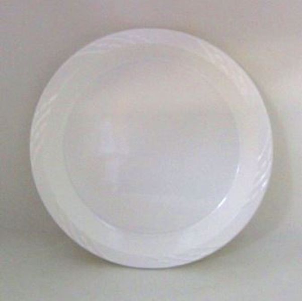 Imagen de PLATOS EXTRA FUERTES BLANCOS 25,5 CMS