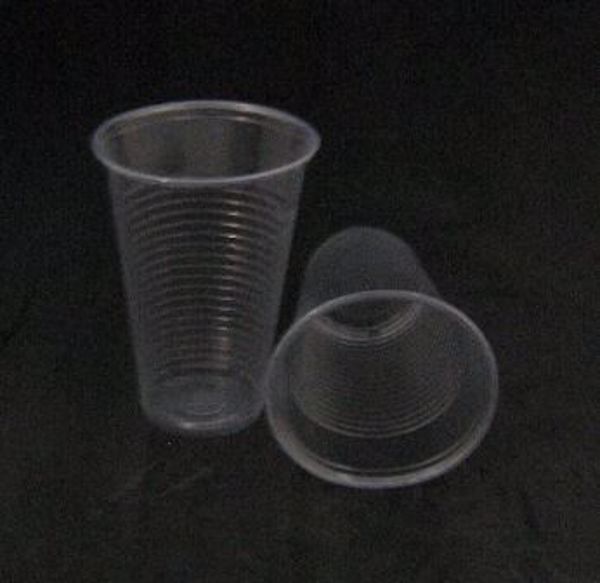 Imagen de VASOS TRASLUCIDOS DE PLASTICO 220 CC.