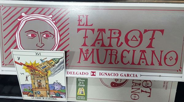 Imagen de El Tarot Murciano