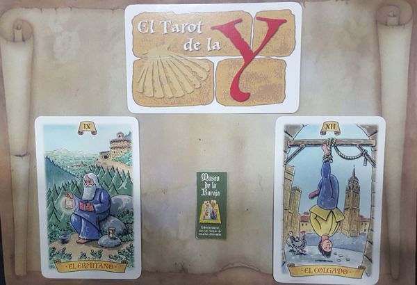 Imagen de El Tarot de la Y 