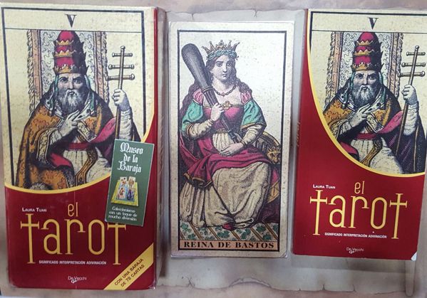 Imagen de El tarot de Laura Tuan