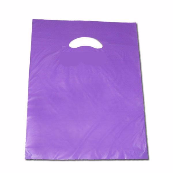 Imagen de BOLSA PLASTICO 30 x 40 Violeta