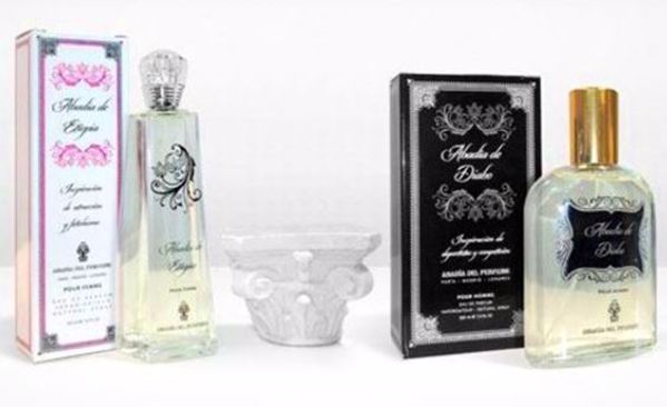 Imagen de PERFUME ABADIA DE EUFRATES 100 ML HOMBRE