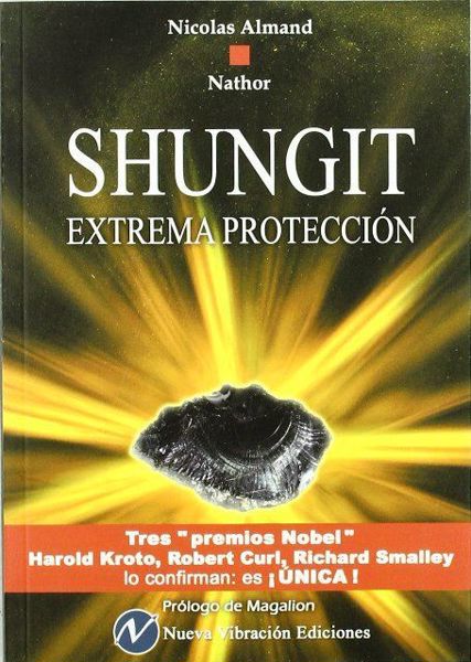 Imagen de SHUNGIT: EXTREMA PROTECCIÓN