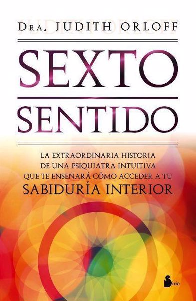 Imagen de SEXTO SENTIDO DRA. JUDITH ORLOFF