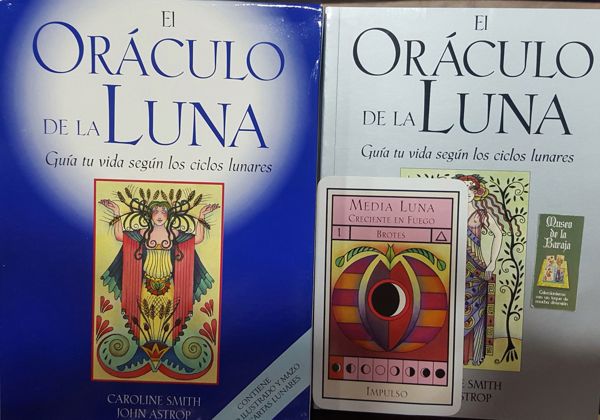 Imagen de El oraculo de la Luna