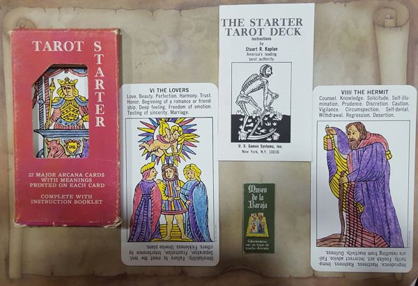 Imagen de Tarot Starter