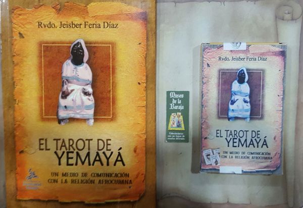 Imagen de El tarot de Yemayá