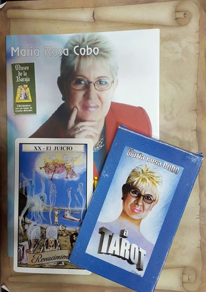 Imagen de El tarot Maria Rosa Cobo