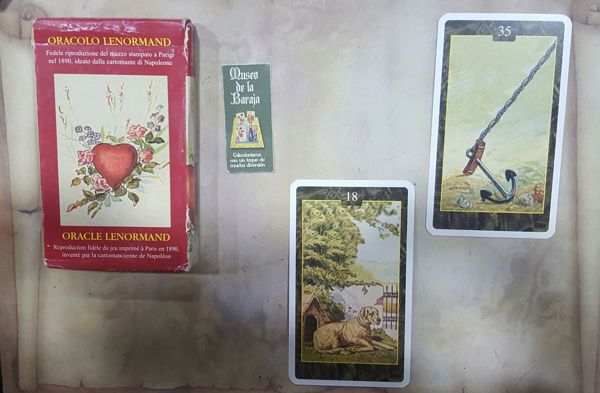 Imagen de Lenormand Oracle