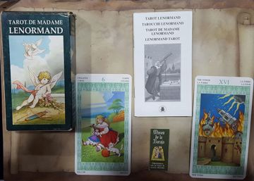 Imagen de Tarot de Madame Lenormand