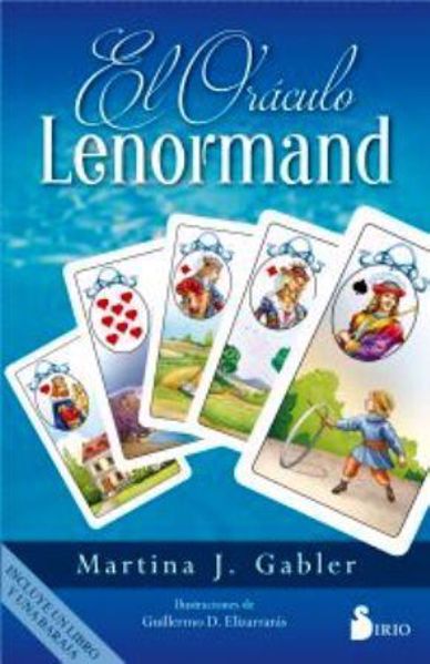 Imagen de EL ORACULO LENORMAND (ESTUCHE)