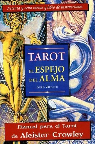 Imagen de TAROT THOTH EL ESPEJO DEL ALMA