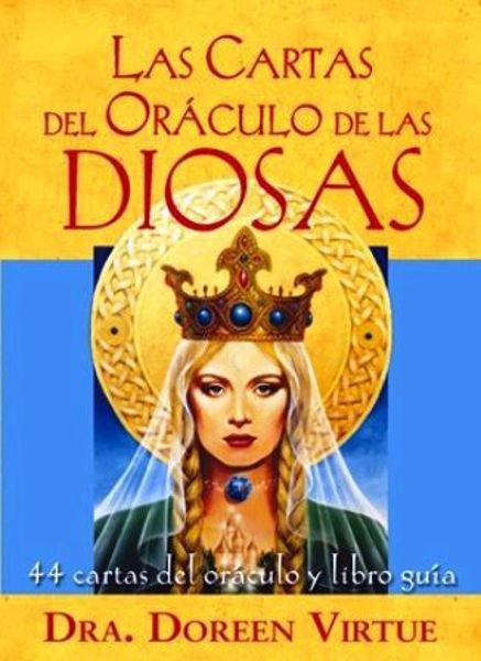 Imagen de LAS CARTAS DEL ORACULO DE LAS DIOSAS