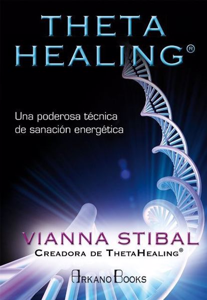 Imagen de THETA HEALING VIANNA STIBAL