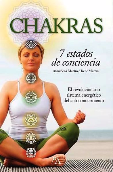 Imagen de CHAKRAS. 7 ESTADOS DE CONCIENCIA