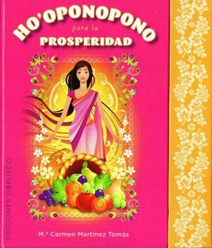 Imagen de HO'OPONOPONO PARA LA PROSPERIDAD (LIBRO + BARAJA) 