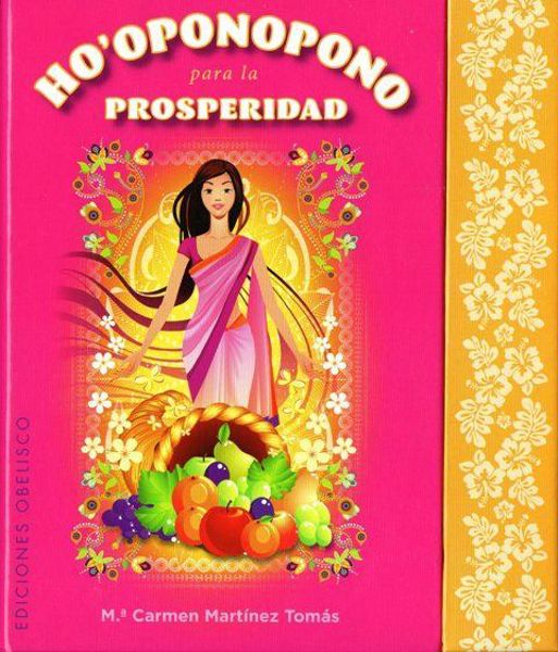 Imagen de HO'OPONOPONO PARA LA PROSPERIDAD (LIBRO + BARAJA) 