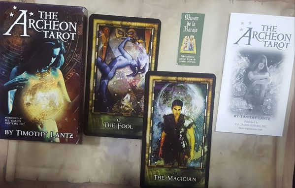 Imagen de El tarot de Archeon