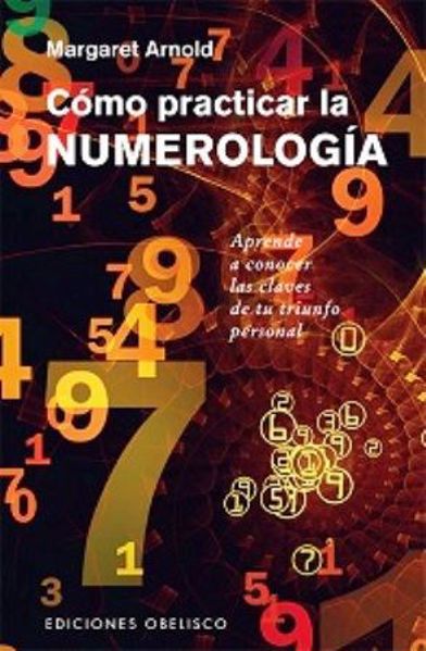 Imagen de COMO PRACTICAR LA NUMEROLOGIA MARGARET ARNOLD