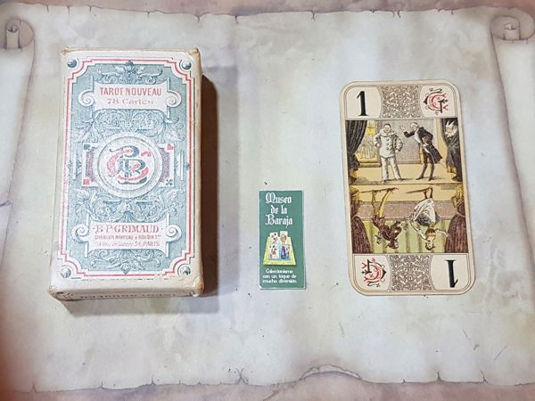 Imagen de Tarot Nouveau