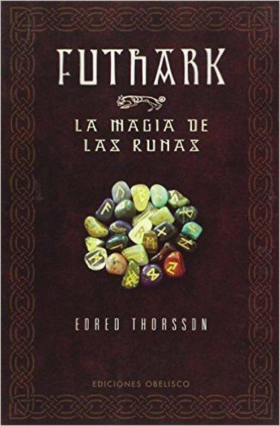 Imagen de FUTHARK. LA MAGIA DE LAS RUNAS EDRED THORSSON