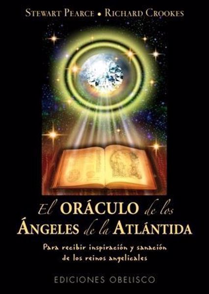 Imagen de EL ORACULO DE LOS ANGELES DE LA ATLANTIDA PEARCE, STEWART