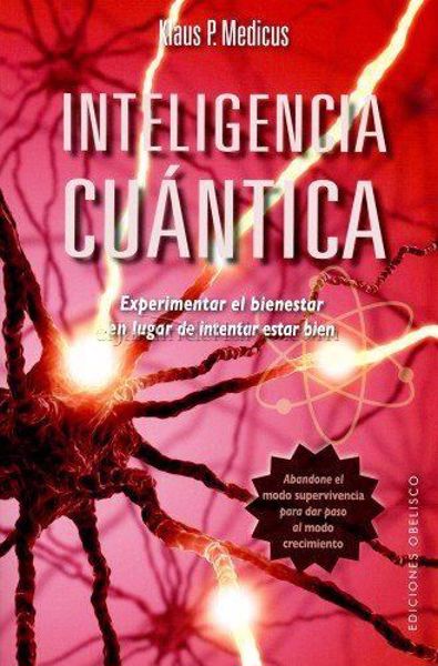 Imagen de INTELIGENCIA CUANTICA KLAUS P. MEDICUS