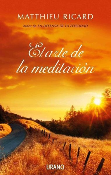 Imagen de EL ARTE DE LA MEDITACIóN RICARD, MATTHIEU