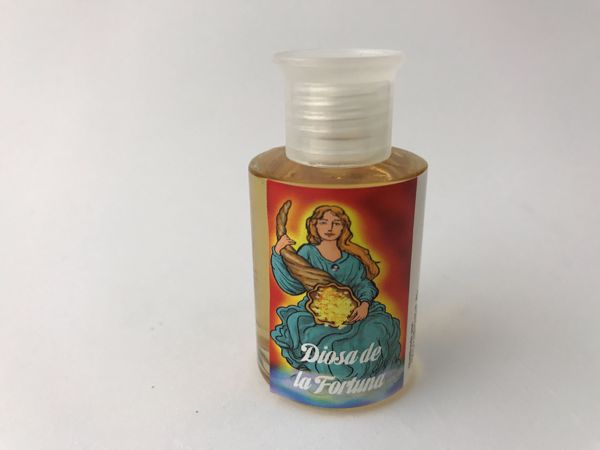 Imagen de ACEITE DE QUEMADOR DIOSA DE LA FORTUNA