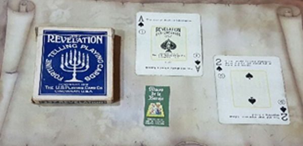 Imagen de Tarjetas de juego Fortune Telling