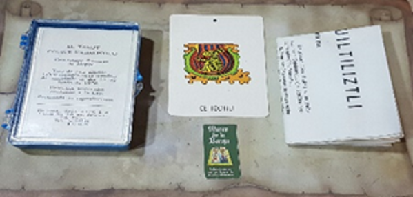 Imagen de El Tarot Codice Kabalistico