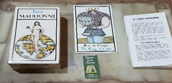 Imagen de Tarot Maddonni