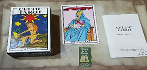 Imagen de Celtic Tarot