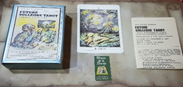 Imagen de Tarot Futuro Solleone