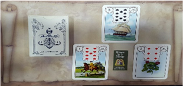 Imagen de J.M.C. Mlle Lenormand