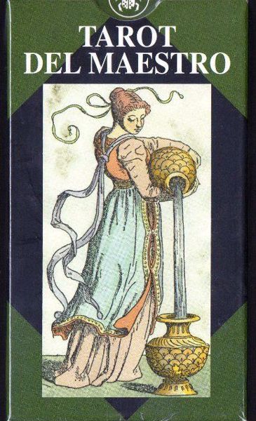 Imagen de TAROT DEL MAESTRO