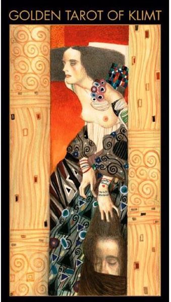 Imagen de GOLDEN TAROT KLIMT