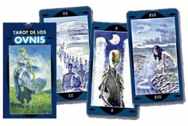 Imagen de TAROT DE LOS OVNIS