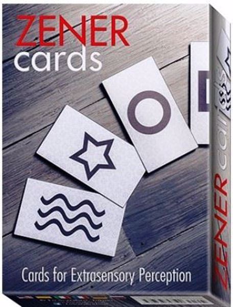 Imagen de ZENER CARDS