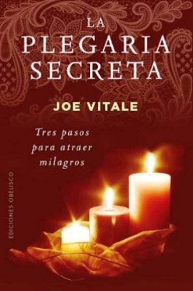 Imagen de LA PLEGARIA SECRETA VITALE, JOE