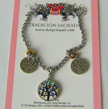 Imagen de PULSERA ARBOL DE LA VIDA