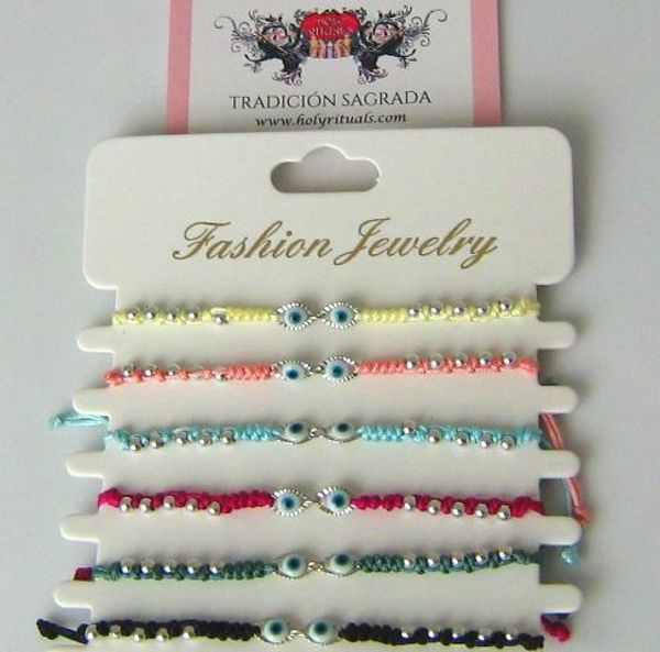 Imagen de PULSERA OJOS DE SANTA LUCIA 4 MMS (unidad individual)