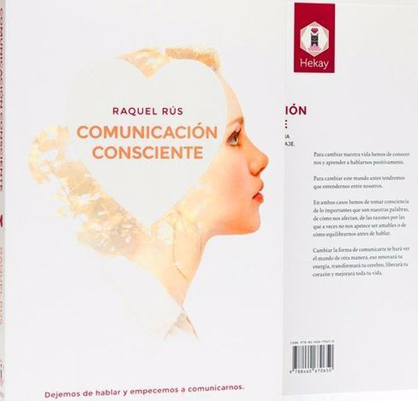 Imagen de COMUNICACIÓN CONSCIENTE RAQUEL RIUS