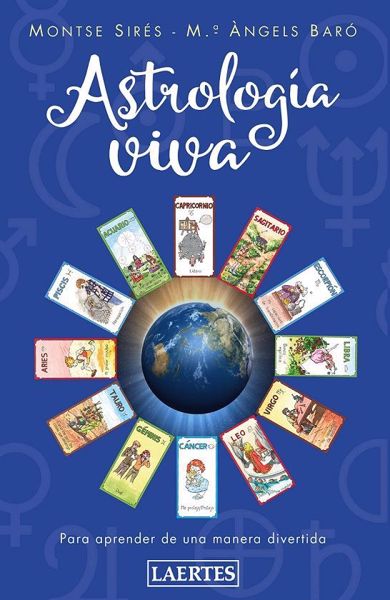 Imagen de ASTROLOGÍA  VIVA MOSE SIRES  oráculo cartas