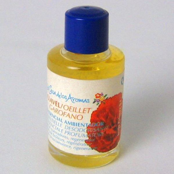 Imagen de ACEITE DE QUEMADOR CLAVEL