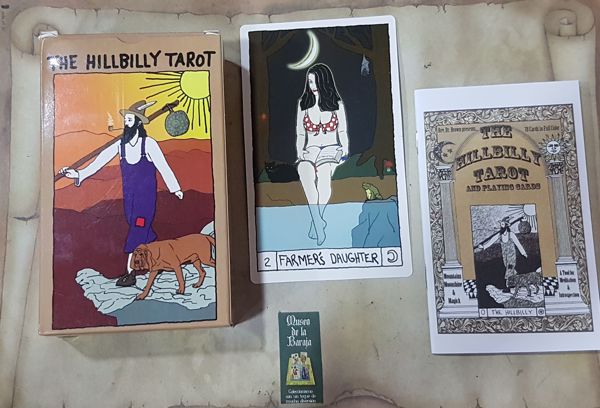 Imagen de El Tarot de Hillbilly